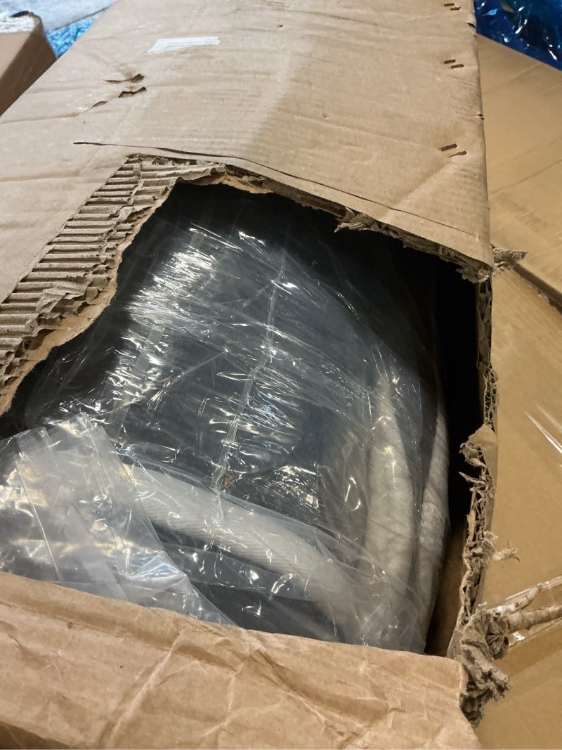 Condition photo showing New/Like New for King Size Mattress, 14 Inch Hybrid Mattress King Size in a Box, Gel Memory Foam and Pocket Springs for Pressure Relief and Motion Isolation, Breathable & Cooling Feel, CertiPUR-US, Medium Firm