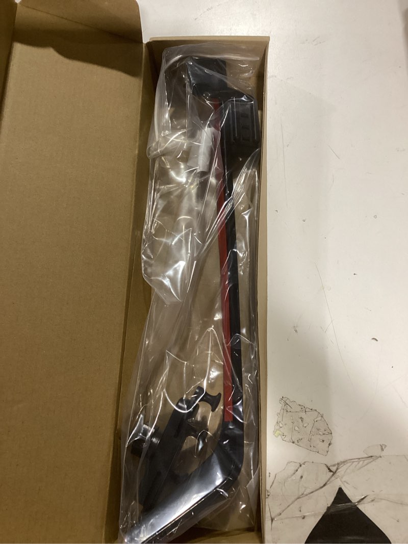 lunqin car phone holder mount for kia niro 2023 2024 2025 auto accessories navigation screen bracket