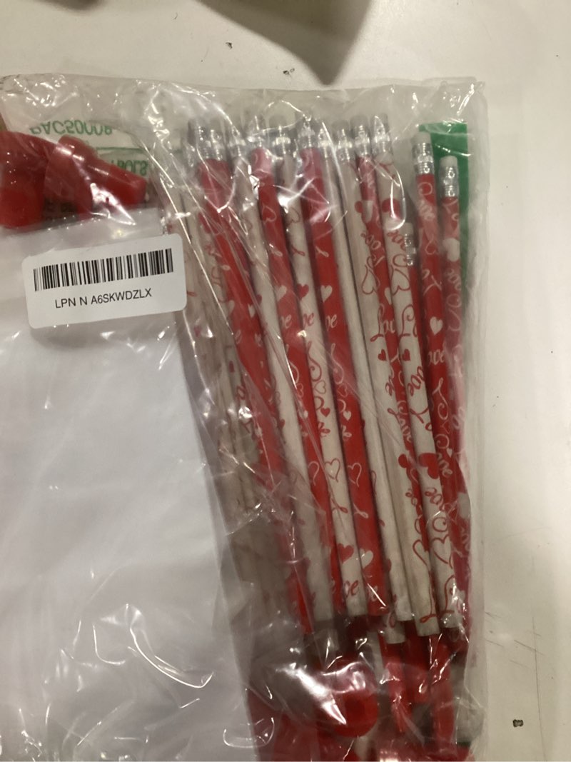 JOYIN 28 Packs/225pcs Valentines Day Stationery Kids Gift Set for School Classmates Exchange, Party 