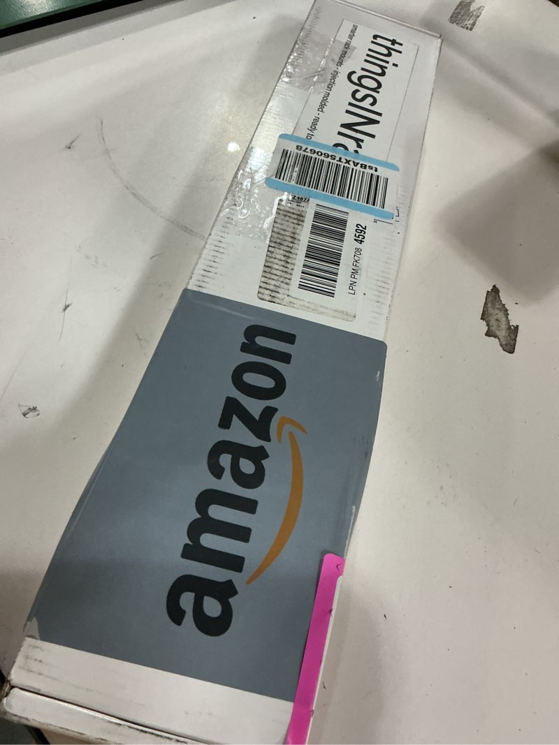 Condition photo showing As Is for Rack Mount for Ubiquiti UXG MAX/UCG Ultra/UCG-MAX Cloud Gateway Max Injection Molded Front and 3D Printed Rear arms 19inch 1U