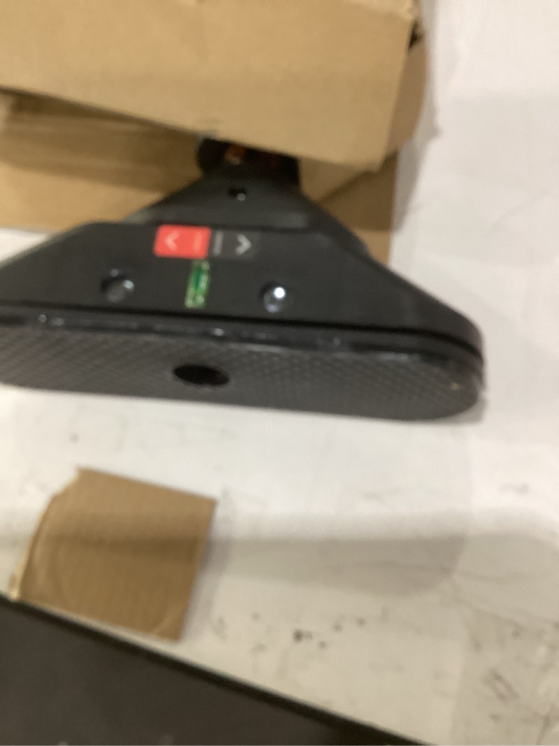 Condition photo showing As Is for sportneer pull up bar: strength training chin up bar no screws - adjustable 29.5''-37''(75-94cm) width locking mechanism pull up bar for doorway - max load 440lbs for home gym upper body workout, non-slip