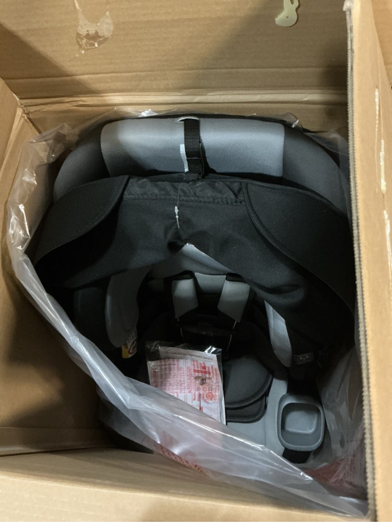 Condition photo showing Good Condition for baby trend cover me™ 4-in-1 convertible car seat dark moon