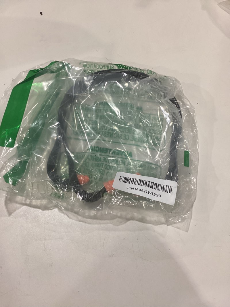 Condition photo showing Good Condition for 2 Pack Banded Earplugs for Shooting, 29dB NRR Noise Cancelling for Sleep/Work/Concerts - Reusable Silicone Ear Plugs for Hearing Protection, Swimming & Construction (Lightweight, Non-Slip Design)
