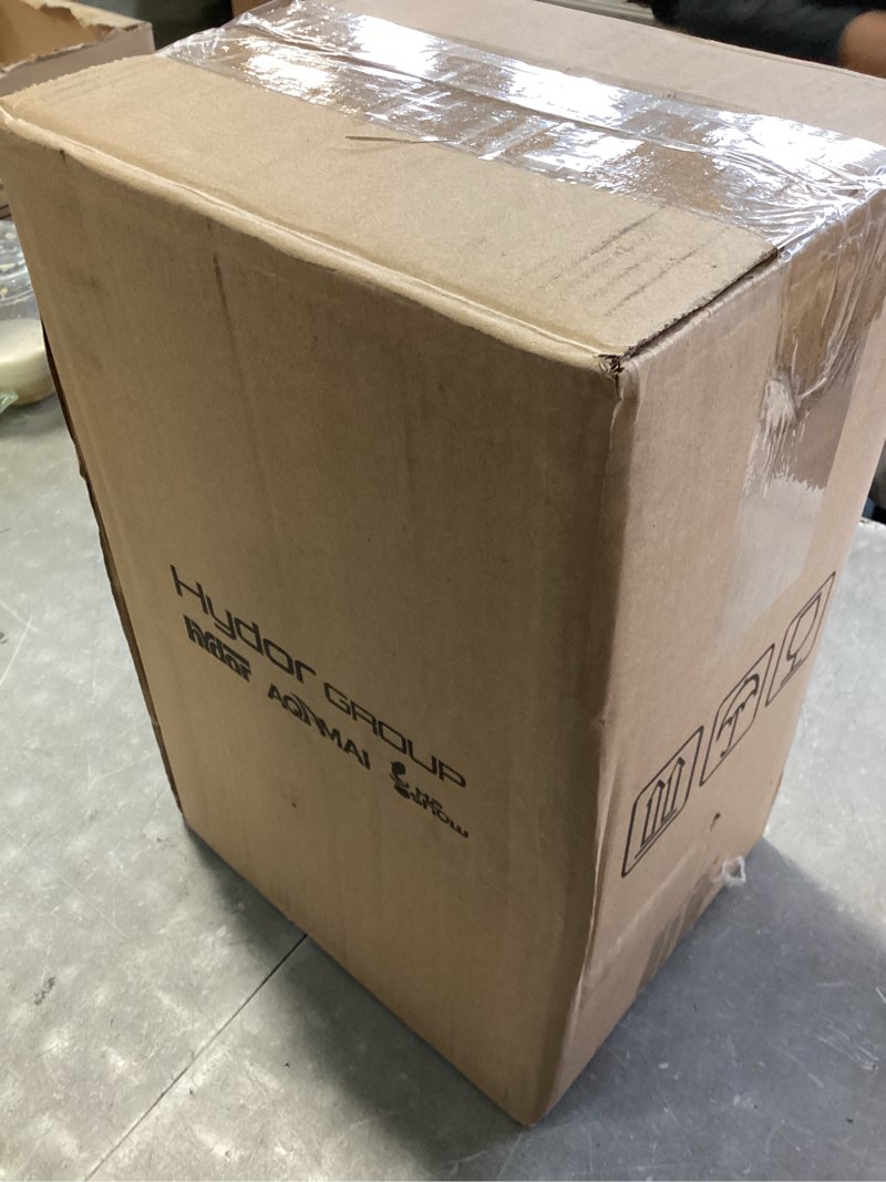 Condition photo showing item condition for Hydor Prime 20 External Canister Filter for Aquariums & Turtles - 240 GPH