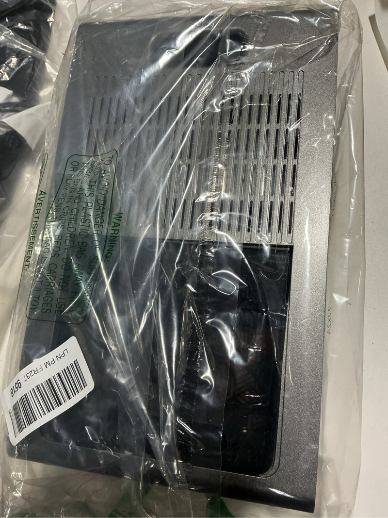 Condition photo showing As Is for ToLife Dehumidifiers for Home, 1000 sq.ft Dehumidifier for Bedroom Bathroom Basement with 95 OZ Water Tank, Auto Shut Off 7 Colors LED Light, Gery