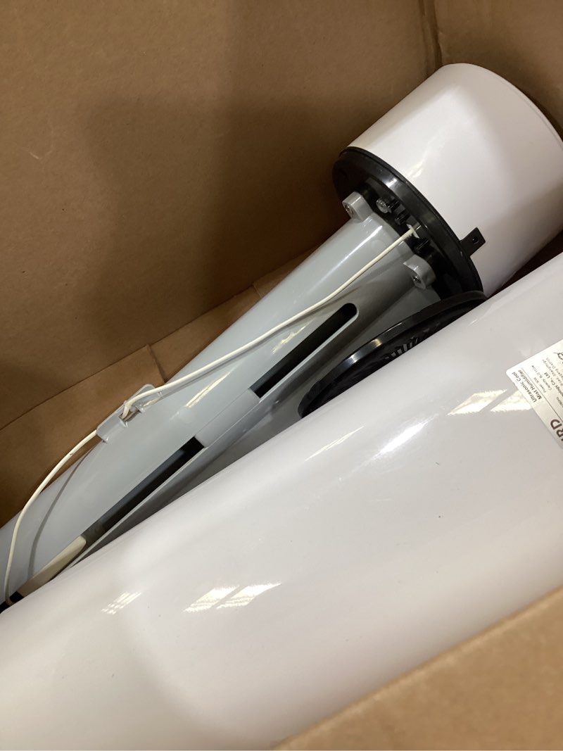 Condition photo showing As Is for JRD Humidifier Large Room 8L/ 2.1Gal, Ultrasonic Cool Mist for Bedroom, Quiet Humidifier with Remote Control, 10 Mist Modes, 24H Timer, Night Light, AI Mode, 40H Run for Home Office Baby Pets Plants