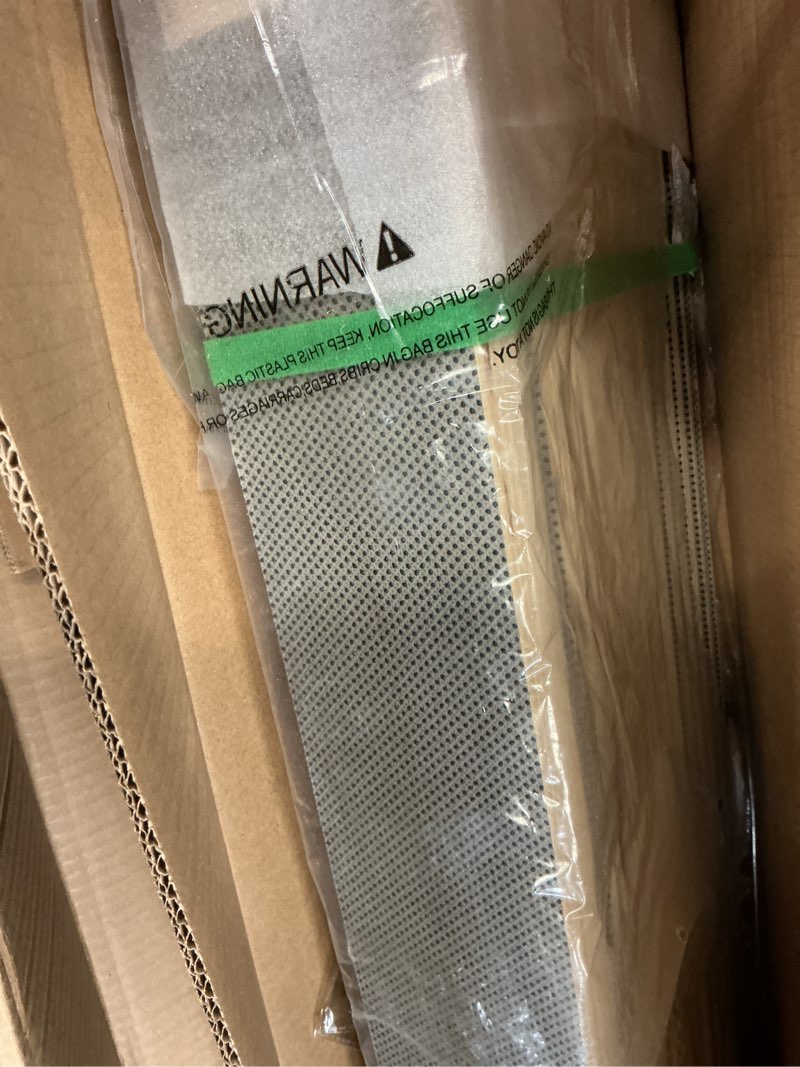 Condition photo showing New/Like New for meliusly queen bed slats 60x80 – heavy duty 0.6 inch thick replacement wood slats for queen bed frame, slatted bed base with under 2.5 inch spacing, wooden mattress support slats for platform bed