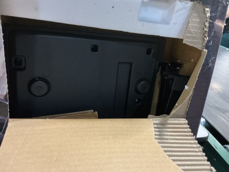 Condition photo showing As Is for yamaha psr-ew320 76 touch sensitive key portable keyboard for beginners with music rest, power adapter