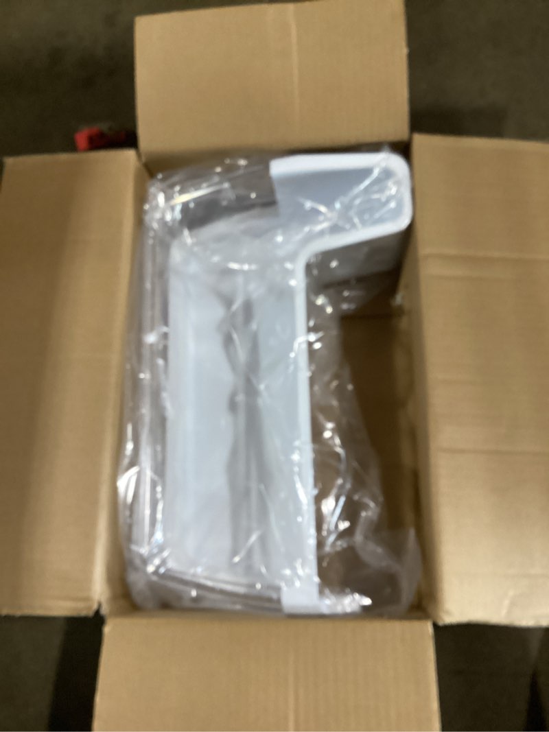 Condition photo showing Good Condition for upgraded da97-11483a refrigerator door bin compatible with samsung refrigerator left lower door shelf rfg297hdrs, rfg298hdrs, rfg297hdbp, rfg297hdwp, rfg29phdrs etc, replace ps4176339 door shelf bin