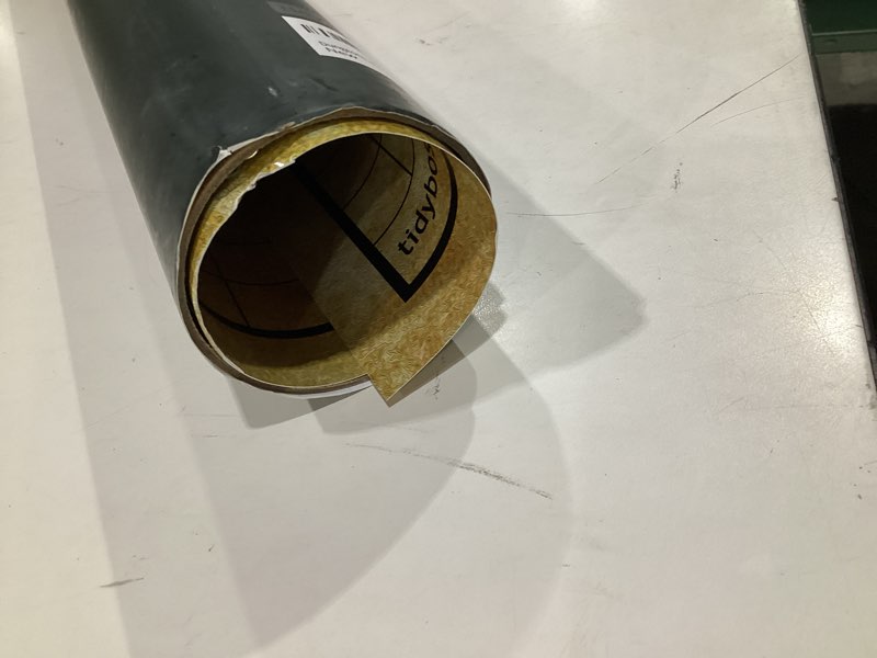 Condition photo showing As Is for TIDYBOSS 36" x48" Large DND Map | Dry Erase Battle Map | Double-Sided with Grids & Hexes | DND Starter Kit & Warhammer Terrain | Accessories Included