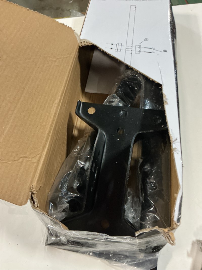 Condition photo showing Good Condition for Adjustable Outdoor Antenna Mounting Pole - Universal J Pipe Mount for Antenna & Weather Station - Easy Installation, Solid Structure, Weather Proof (Diameter 1 1/4", Length 33 1/4")