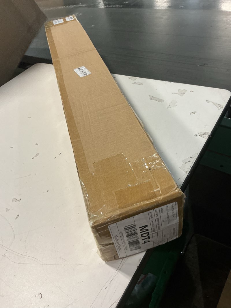 Condition photo showing New/Like New for Pangda Peel and Stick Wall Molding Kit, 3D Premade Accent Molding Wainscoting Panel for Interior Wall Moulding Decor, Ready to Assemble Wainscoting Accent Panel (3 Set,39 x 63 in+39 x 28 in) 39 x 63 in+39 x 28 in 3