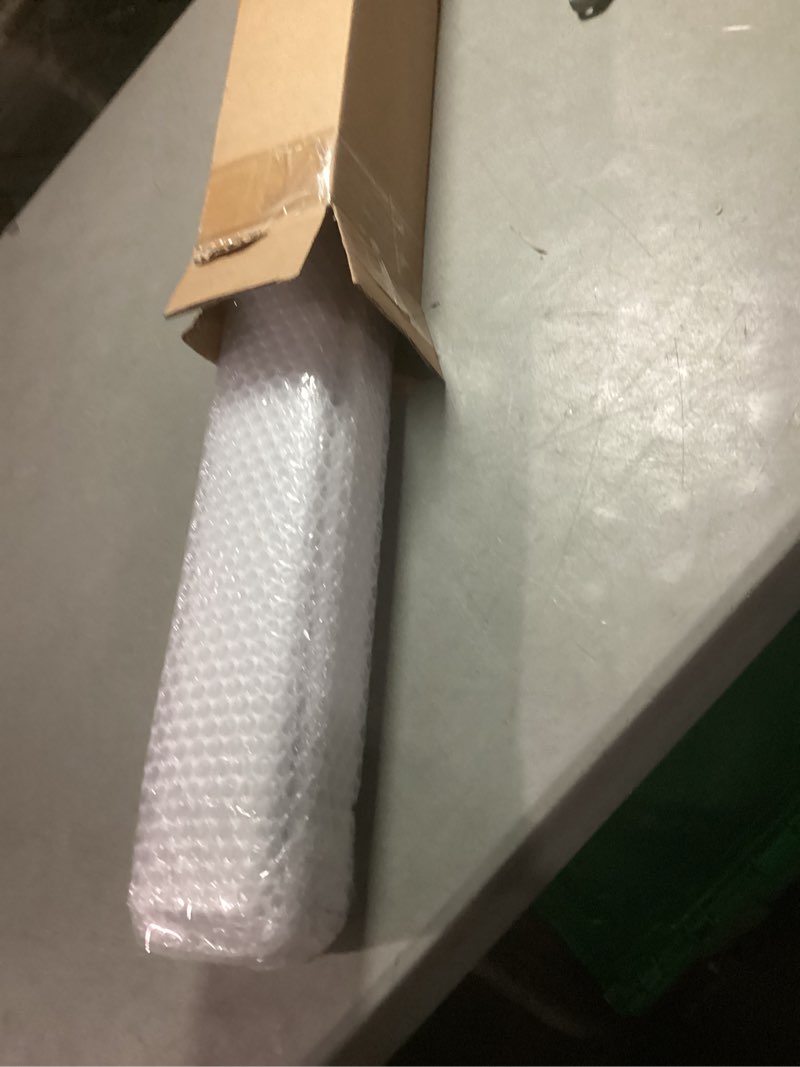 Condition photo showing Good Condition for boolegon blackout roller shades for windows,cordless,linen fabric,roller blinds,thermal insulated fabric uv protection,window shades for home,office,bedroom,door,blackout-white,custom size