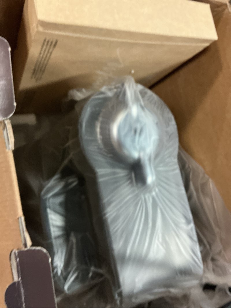 Condition photo showing Good Condition for Nespresso Vertuo Coffee and Espresso Maker by De'Longhi, Titan Machine Only Graphite Metal