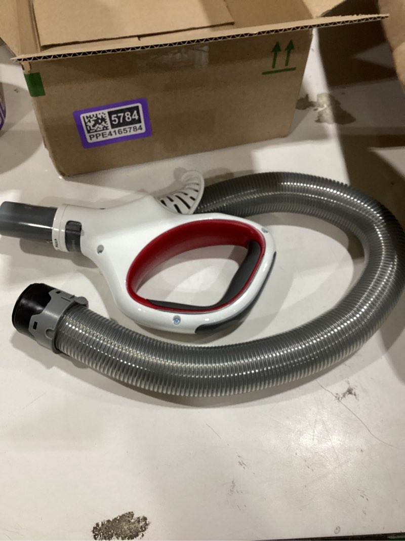 Condition photo showing Good Condition for vacuum replacement part hose handle,upgraded replacement hose handle fit shark rotator professional lift-away vacuum nv500, nv501, nv502, nv503, nv504, nv505, nv510, nv552, uv560