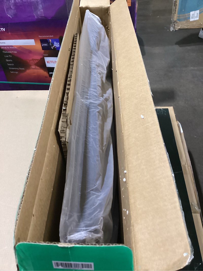 Condition photo showing As Is for VIZIO 40-inch Full HD 1080p Smart TV with DTS Virtual: X, Alexa Compatibility, Google Cast Built-in, Bluetooth Headphone Capable, (VFD40M-08 New) 40 inch