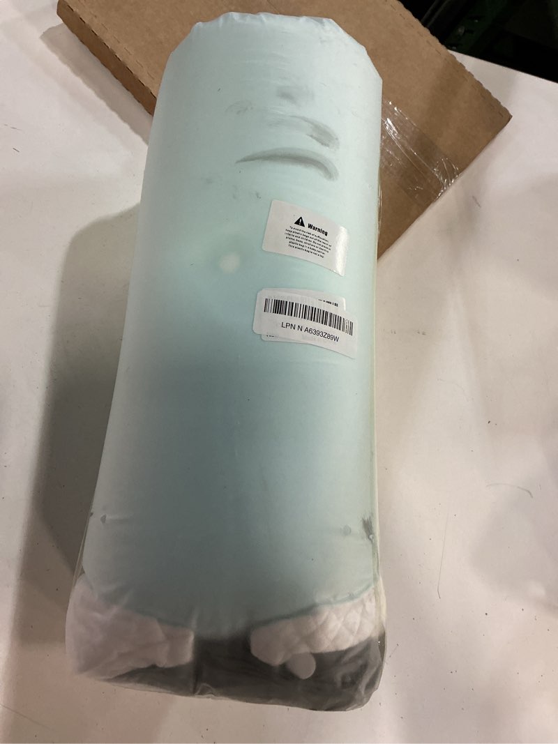 Condition photo showing New/Like New for Cervical Pillow for Neck Pain Relief - Ergonomic Contour Memory Foam Pillow with 2 Pillowcases, Orthopedic Neck Support for Side Back Stomach Sleepers