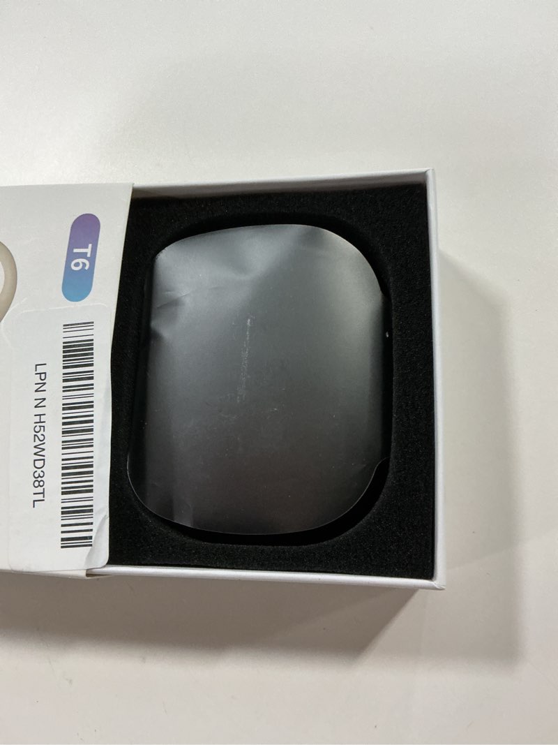 Condition photo showing Good Condition for Open Ear Wireless Earbuds Bluetooth Headphones, 50Hrs Playtime Stereo Sound Earphones with IPX7 Waterproof Ear Buds for Fitness/Travel/Workouts