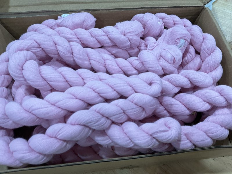 Condition photo showing New/Like New for 10 pack pink table runner 17 x 108inch cheesecloth table runner rustic boho gauze sheer fabric cheese cloth table runners for wedding party bridal baby shower birthday spring table decor pink 10 pack