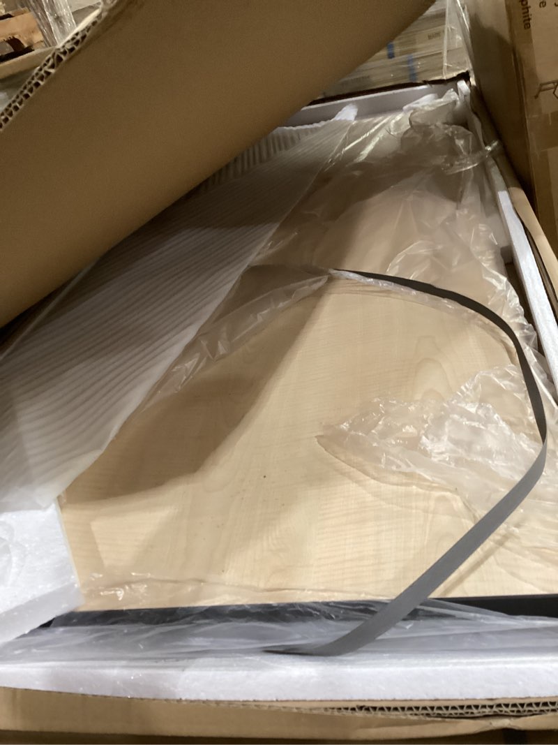 Condition photo showing New/Like New for OFM UT2460 utility table maple 