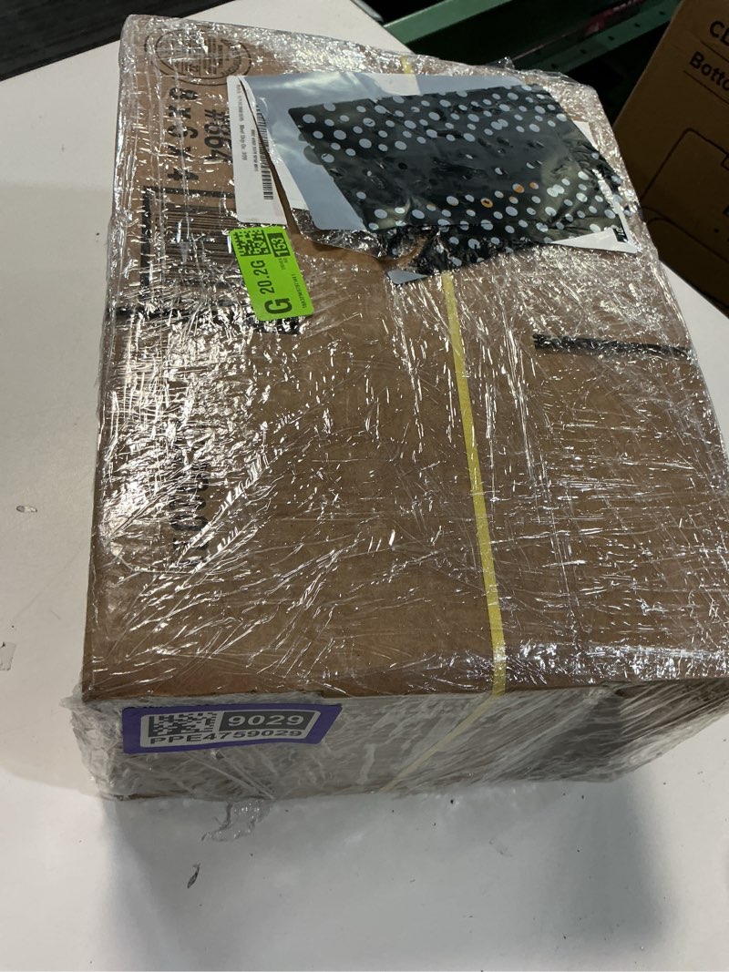 Condition photo showing New/Like New for partners brand p864 corrugated boxes, 8"l x 6"w x 4"h, kraft (pack of 25)