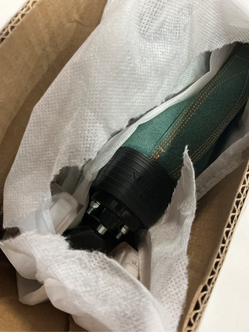 Condition photo showing New/Like New for silvertree roller skates for women and men pu leather high-top adult roller derby skates wheels light up roller skates four-wheel shiny roller skates for girls boys unisex green,imitation cowhide women's 10 / men's 8.5