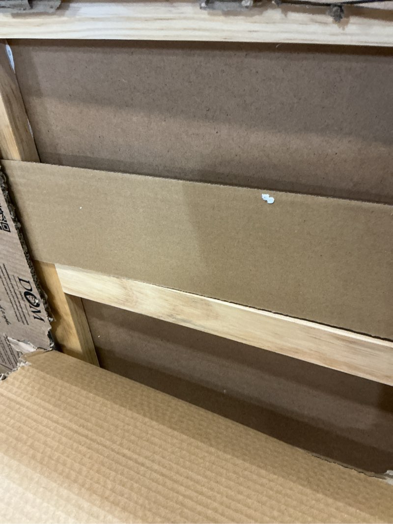 Condition photo showing Good Condition for dream on me 3-in-1 portable folding stationary side mini baby crib in white & mattress, greenguard gold & jpma, use as changer & playpen, locking wheels, 3 mattress heights, extra firm mattress white crib