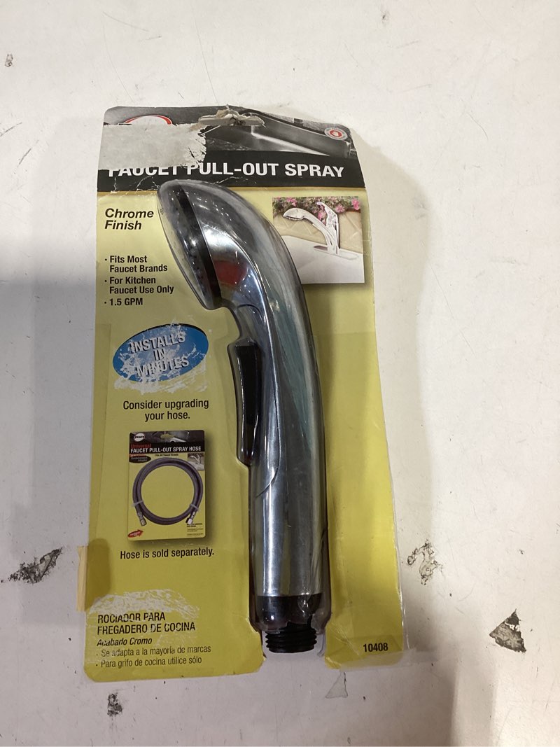 Danco Chrome Faucet Spray Head