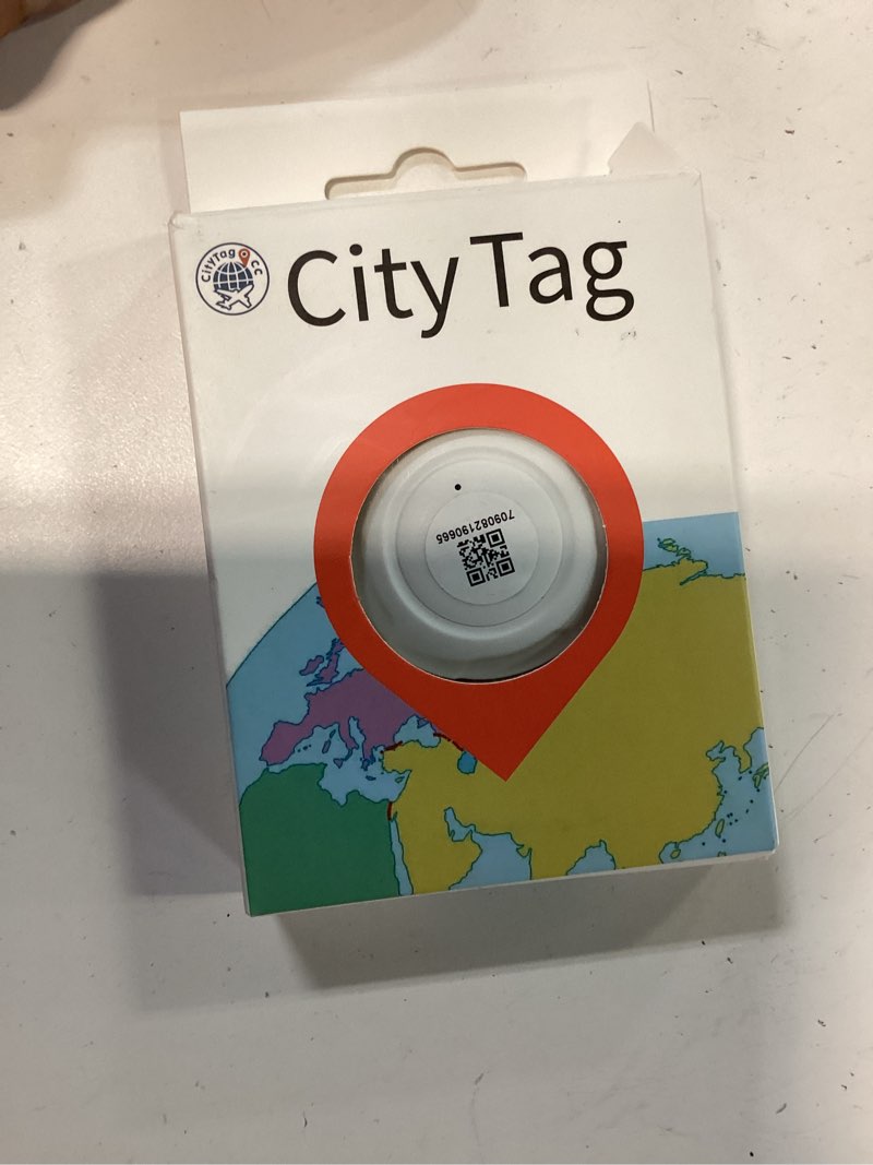 Condition photo showing New/Like New for 2025 gps tracker for vehicles, cars & kids–real-time tracking with worldwide coverage | no monthly fee & no sim needed | ip67 waterproof | long battery life | compatible with iphone & android