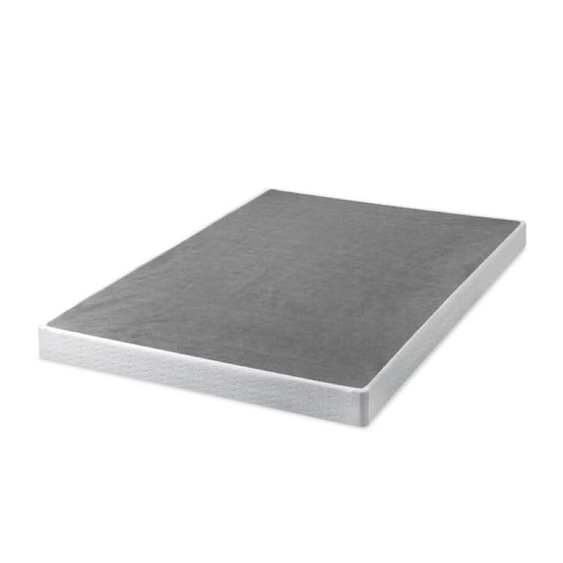 Zinus Metal Twin 5 Inch Smart Box Spring with Quick Assembly 