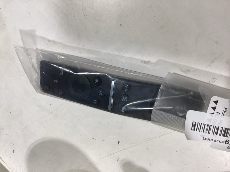Condition photo showing Good Condition for replacement voice remote for samsung-tv-remote control compatible for all samsung with voice function smart curved frame qled led lcd 8k 4k tvs voice remote for samsung tv