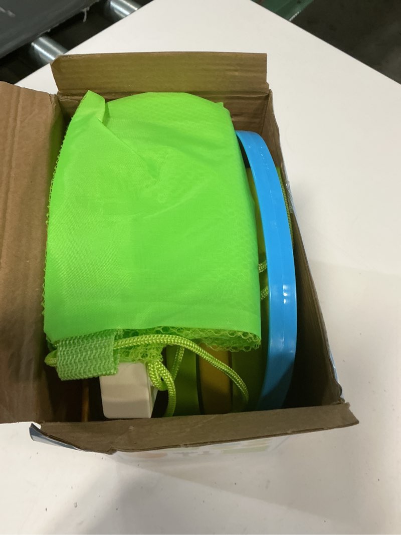 Condition photo showing Good Condition for duducofu collapsible beach sand toys for kids toddlers, collapsible sand bucket with sifter shovels set with mesh bag and sand molds, travel beach sandbox toys for boys girls 3 4 5 6 7 8 9 10