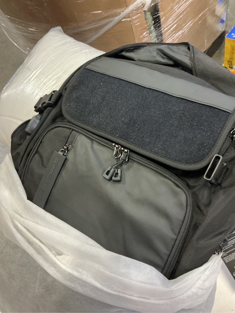 Condition photo showing Good Condition for travel backpack for men,60l extra large carry on backpack durable convertible duffle bag with shoe compartment fit for 17 inch laptop for travel, camping,weekender hiking black(a) large(similar)