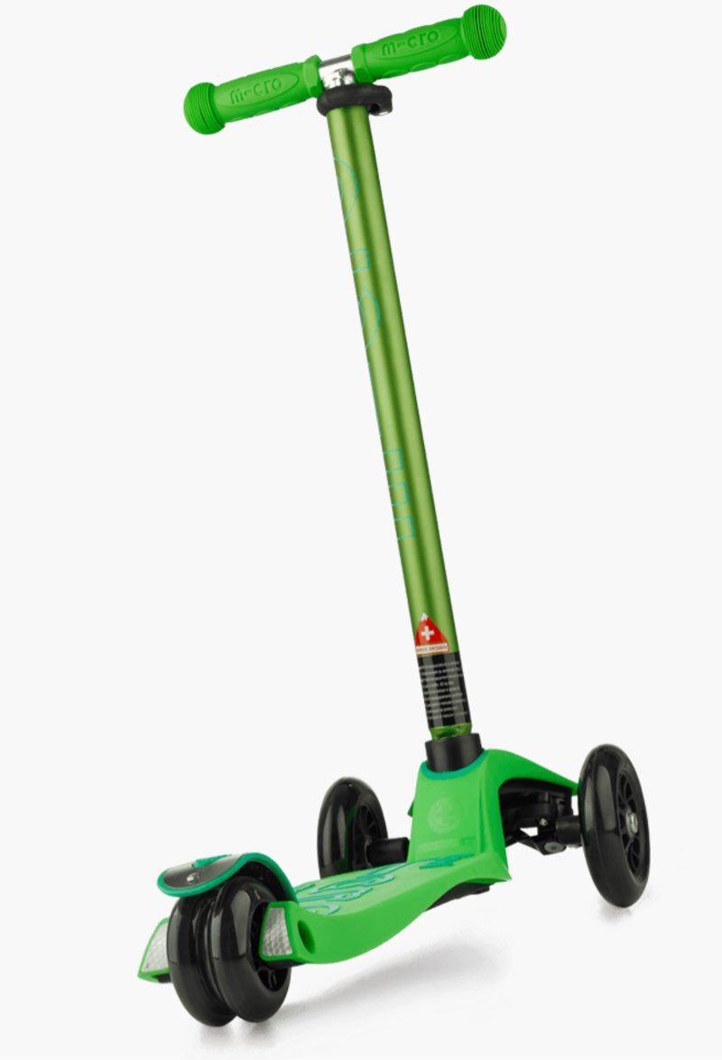 Maxi Micro Deluxe Green