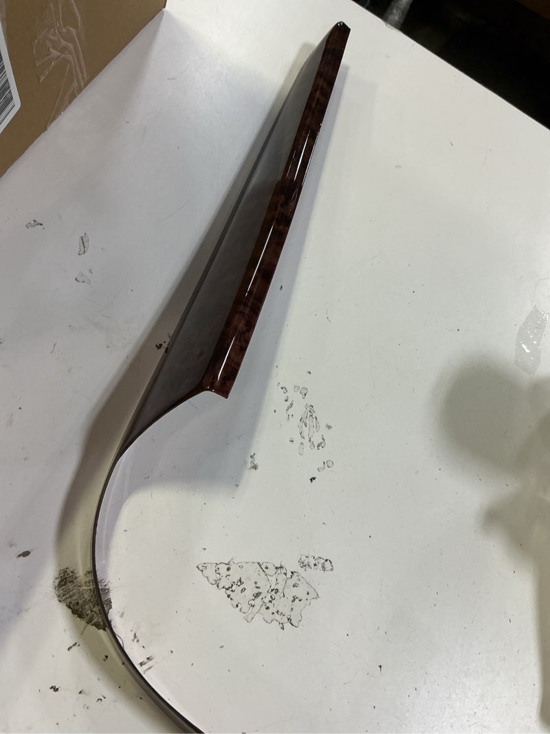 Condition photo showing Good Condition for XQSMWF Agate Wood Grain Center Console Dash Stirp Trim Compatible with Mercedes-Benz C-Class C180 C250 C300 C63 2012-2014 Center Console Dash Stirp Trim Drive Accessories