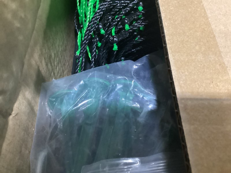 Condition photo showing New/Like New for Electric Fence Netting, 42.5" H x 164'L, Portable Livestock Fencing Used in Backyards, Farms and Ran