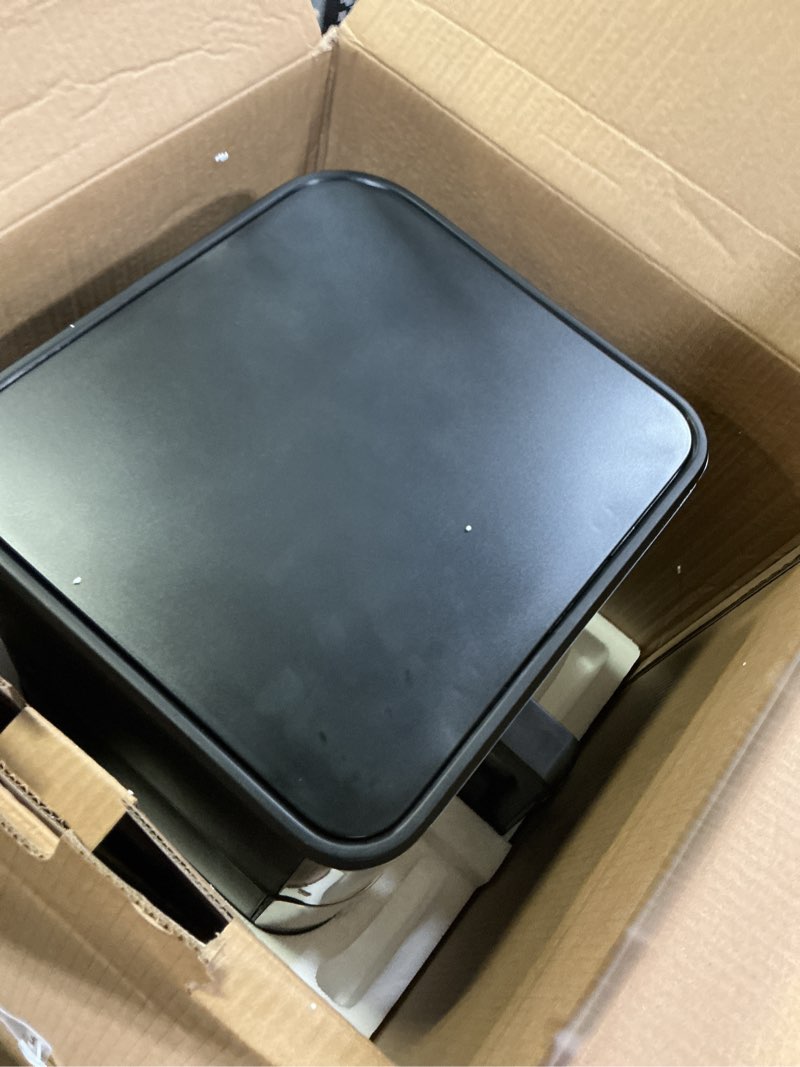 Condition photo showing Good Condition for DEIME Air Fryer 10.2 QT Oilless 1700W Large Capacity Oven Air Fryers Healthy Cooker with 10 Preset, Large AirFryer for Families Visual Cooking Window, Non-Stick Basket, Included Recipe