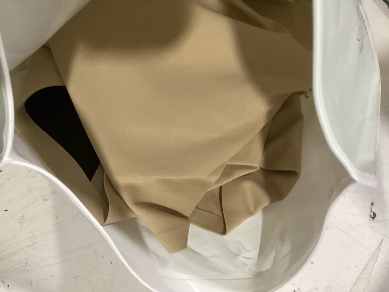 Condition photo showing Good Condition for leakproof2.0 seamless mid rise brief period underwear for women | period panties holds 6 tampons | leak proof incontinence underwear (l/xl, 3-beige) l|xl 3-beige