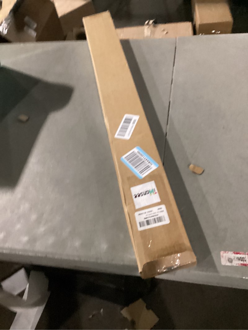 Condition photo showing New/Like New for Brushed Nickel Grab Bar 36 Inch, iHansee Anti-Slip Bathroom Grab Bar w/Knurled Grip, Stainless Steel