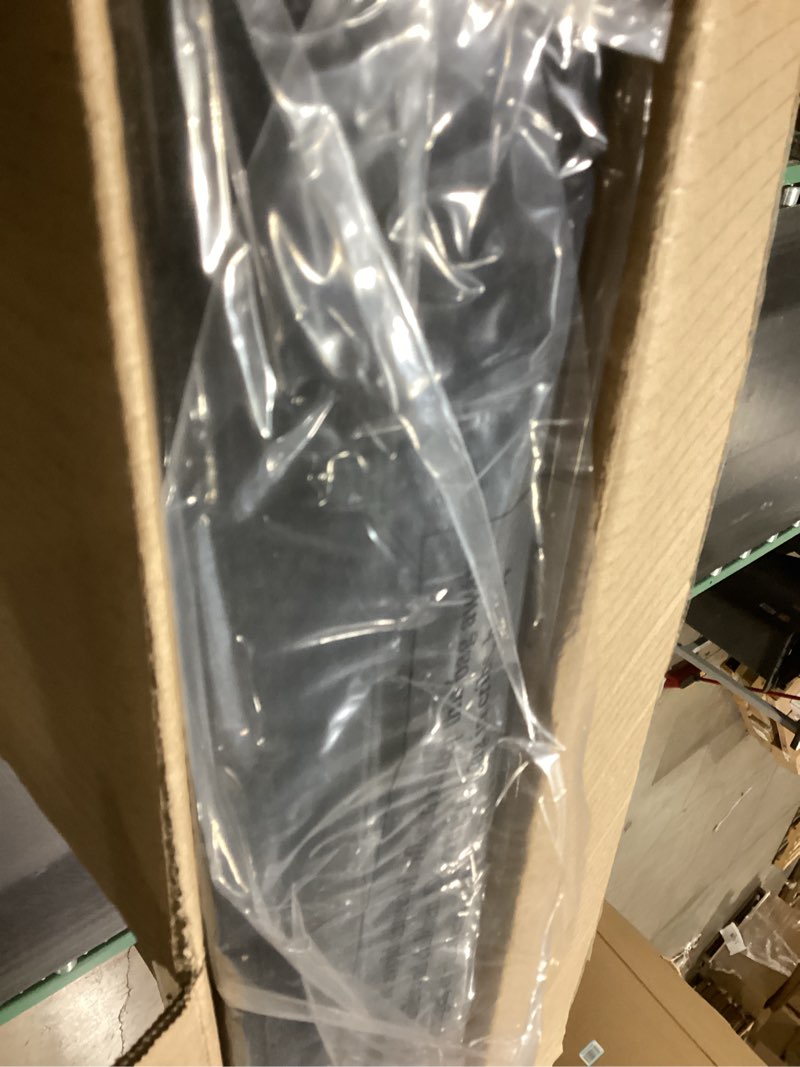 Condition photo showing As Is for Lavievert 2000 Piece Tilting & Foldable Puzzle Board with 8 Colored Drawers & Cover, Adjustable Lightweight Puzzle Plateau with Built-in Stands, Portable Jigsaw Puzzle Table with Storage for Adults