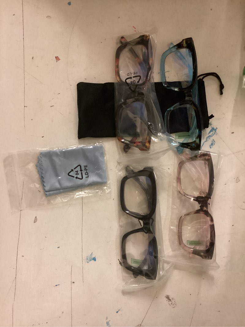 reading glasses