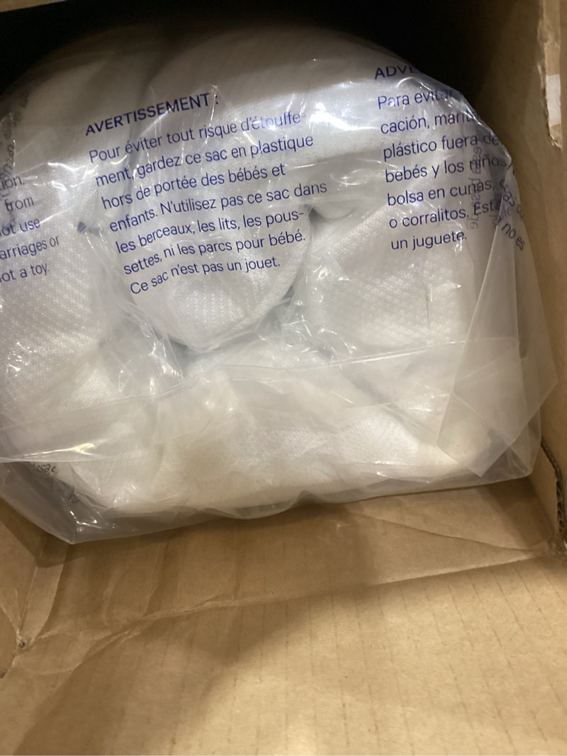 Condition photo showing Good Condition for casper sleep essential cooling foam pillow, standard size – firm memory foam with cooling cover, supports side sleepers, breathable & pressure-relieving standard essential cooling foam pillow single pack