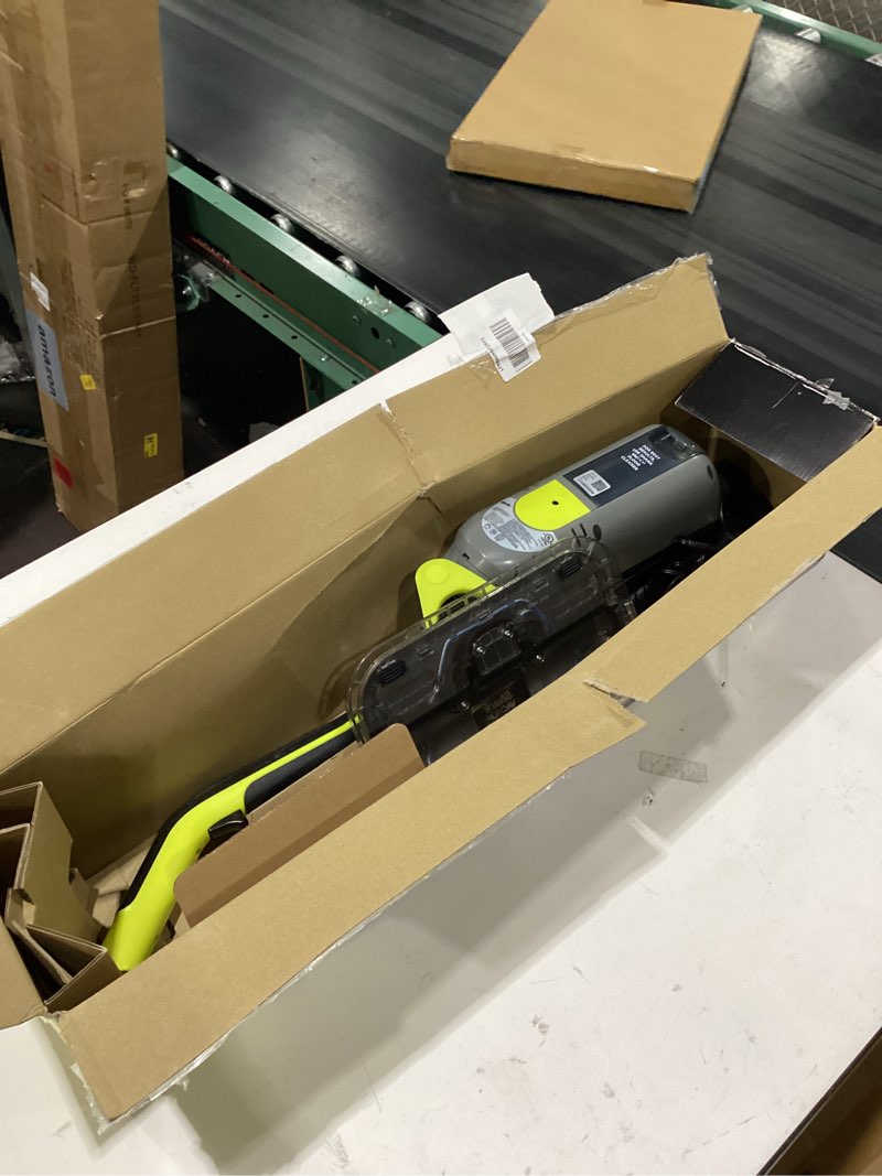 Condition photo showing Good Condition for shark vacmop cordless hard floor cleaner, vacuum and spray mop, powerful suction, lightweight, led headlights, includes 4 disposable pads, 12oz multi-surface cleaning solution, gray, vm252 gray - 4 pads