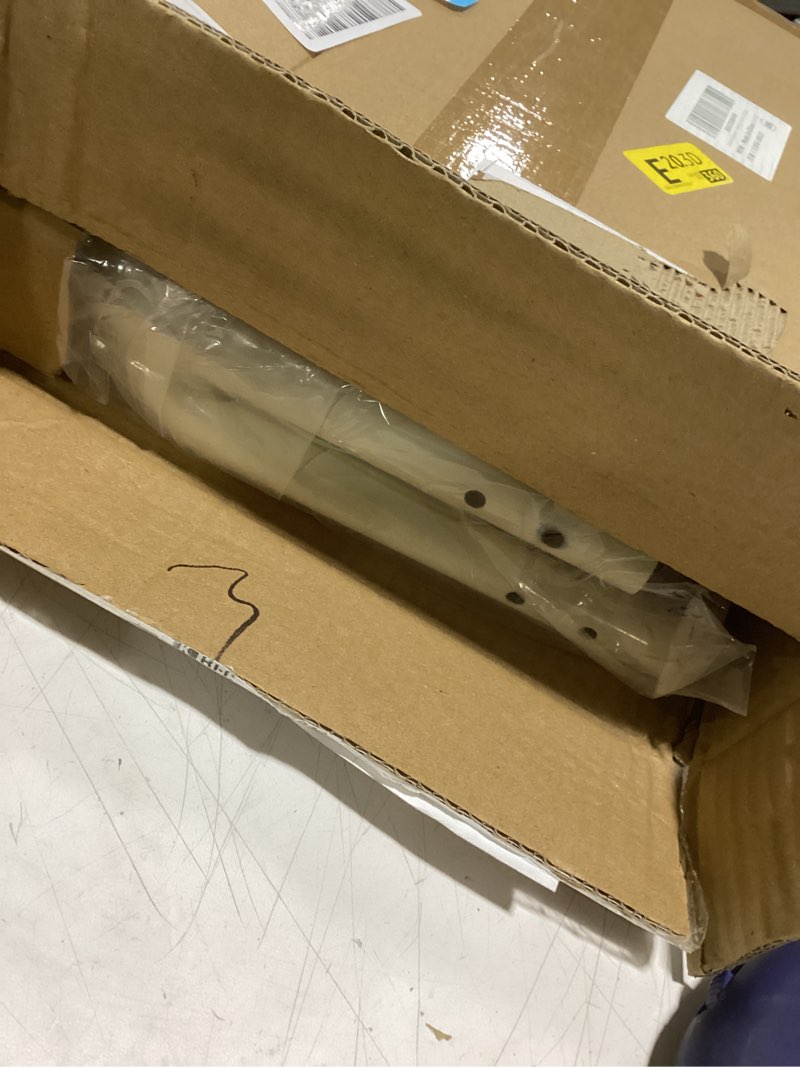 Condition photo showing As Is for Zelen Blanket Lifter for Feet Lift Bar Sheet Riser Foot Tent Blanket Support Holder 26-34'' Adjustable Bed Cradle Assistance Device Hospital Bed Rail Accessories Leg Knee Ankle Post Surgery Recovery Standard