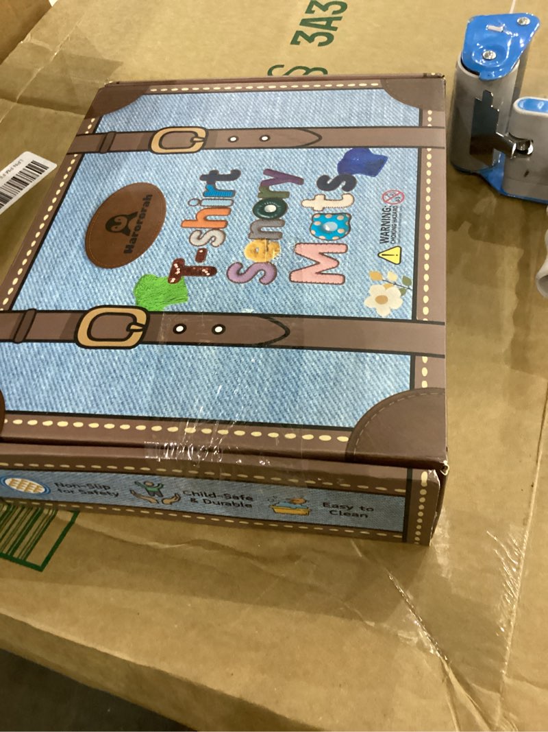 Condition photo showing As Is for T~shirt senary mats