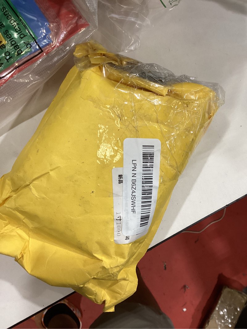 Condition photo showing Good Condition for 1000Pcs 1" Galvanized Hog Rings Assortment Kit, Professional Hog Rings Installation Kit for Bungee Shock, Cords, Animal Pet Cages 1" Hog Rings Assortment Kit