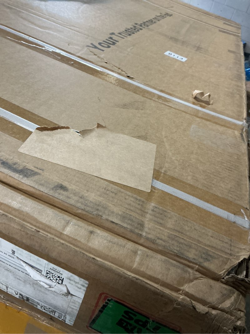 Condition photo showing Good Condition for  TC23-TAY82018  182x67x14cm(DNA Motoring TTC-HARD-018 Truck Bed Top Hard Solid Tri-Fold Tonneau Cover Compatible with 09-18 Ram 5.7Ft Fleetside Short Bed similar )