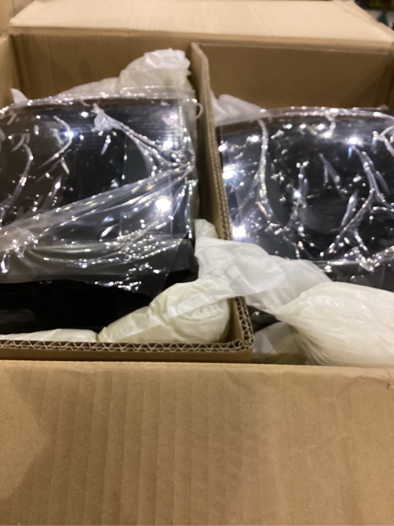 Condition photo showing Good Condition for PM PERFORMOTOR Smoked Housing amber Corner Pair LED DRL Front Bumper Headlight Lamp Set Compatible with 06-09 Ram 2500 3500/06-08 Ram 1500, PMHL-DRAM-0608-LB-SA