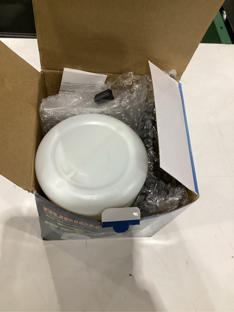 Condition photo showing As Is for DUSICHIN Short Pressure Washer Gun Foam Cannon Nozzle Dual Connector Shift Valve, Car Wash Foam Cannon Kit 1/4 Inch Quick Connector, 5 Pressure Washer Nozzle Tips,Double Tip Attachment For Soap Cannon Gun+Foam Cannon+Dual Connector+Nozzle