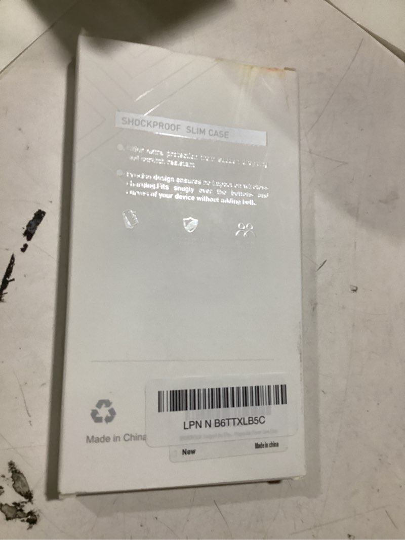 Condition photo showing Good Condition for spidercase designed for iphone 17 case, magnetic with [2 tempered glass screen protectors] [10 ft military grade drop protection] [crystal clear] slim case for iphone 17 6.3", clear clear iphone 17 6.3"